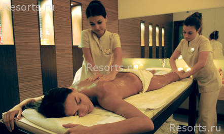 Radisson SAS Golden Sands Resort & Spa 46